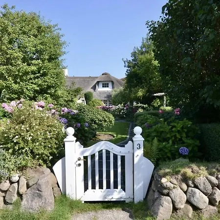 Strandnelke Apartment *
